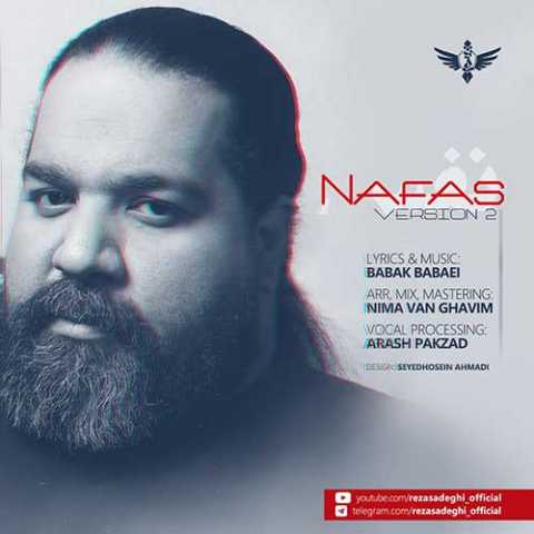 Reza Sadeghi Nafas New Version